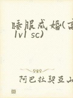 睡服成婚(高h 1v1 sc)封面