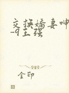 交换娇妻呻吟1-9王强封面