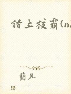 错上校霸(n)