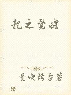 龙之觉醒封面