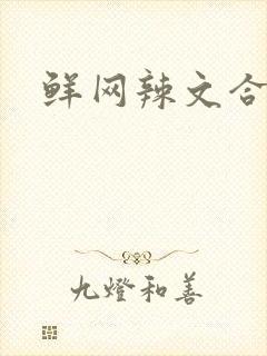 鲜网辣文合集