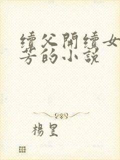 续父开续女包小芳的小说封面