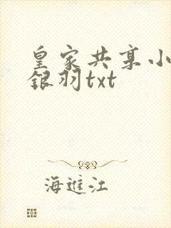 皇家共享小公主银羽txt