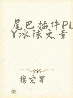 尾巴插件PLAY冰球文章