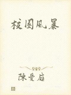 校园风暴