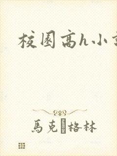 校园高h小说