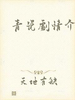 青瓷剧情介绍封面