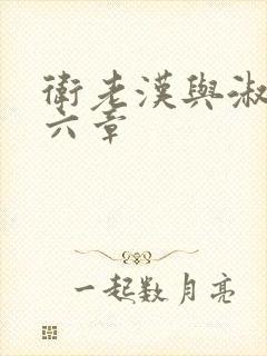 卫老汉与淑蓉第六章封面