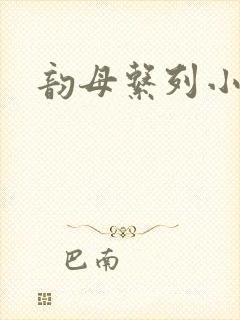 韵母系列小说