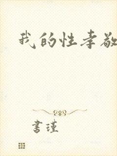 我的性孝敬封面