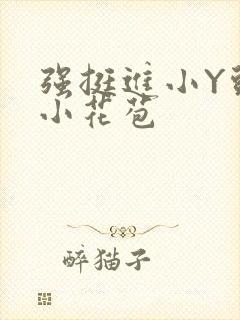 强挺进小Y头的小花苞封面