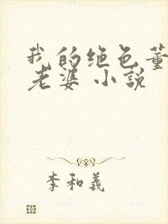 我的绝色董事长老婆 小说