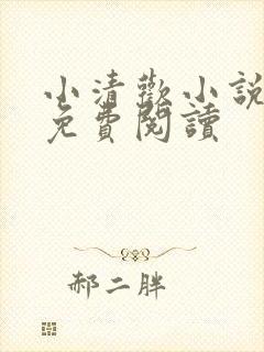 小清欢小说全文免费阅读