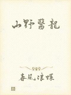 山野医龙