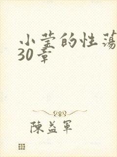 小莹的性荡生活30章