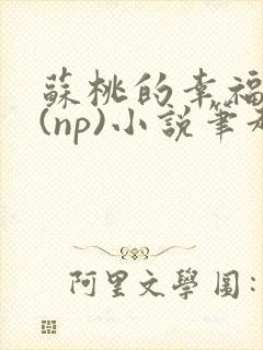 苏桃的幸福生活(np)小说笔趣阁沐沐
