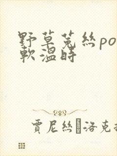 野草菟丝po温软温时