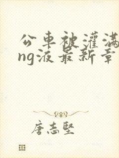 公车被灌满jing液最新章节