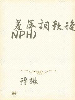 羞辱调教后宫(NPH)封面