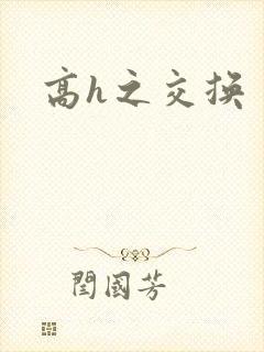 高h之交换封面