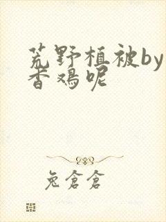 荒野植被by麦香鸡呢封面