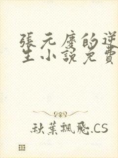 张元庆的逆袭人生小说免费阅读