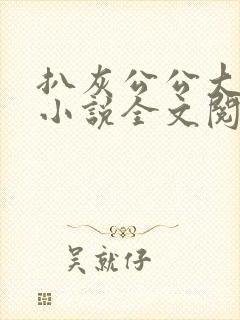 扒灰公公大杂烩小说全文阅读封面