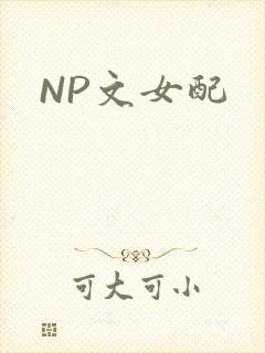 NP文女配