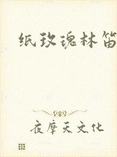 纸玫瑰林笛儿