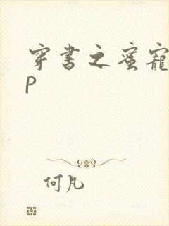 穿书之蜜宠hnp