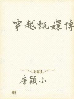 穿越甄嬛传