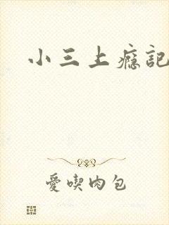 小三上瘾记