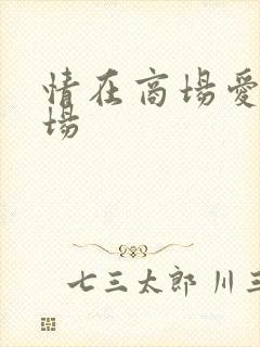 情在商场爱在官场
