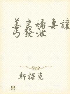 善良娇妻让老乞丐发泄
