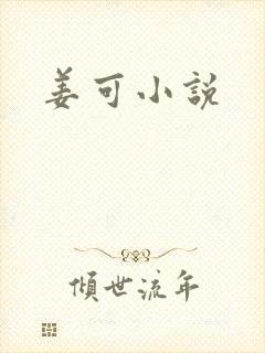 姜可小说