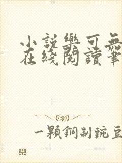 小说乐可无弹窗在线阅读笔趣阁txt封面