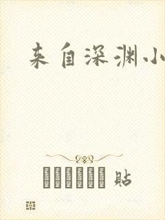 来自深渊小说封面