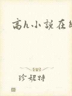 高h小说在线看封面