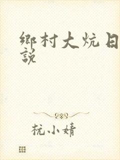 乡村大炕日b小说