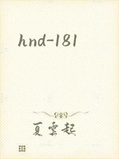 hnd-181