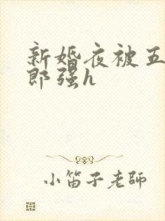新婚夜被五个伴郎强h