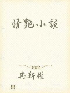 情艳小说封面
