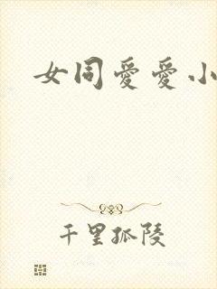 女同爱爱小说