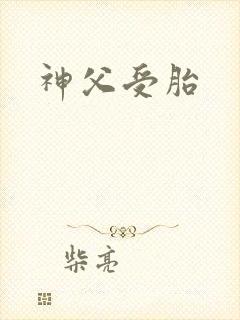 神父受胎封面