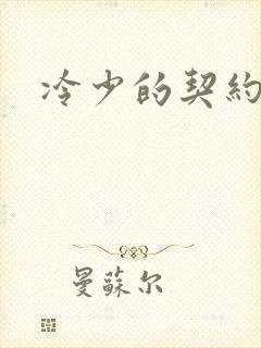 冷少的契约囚奴