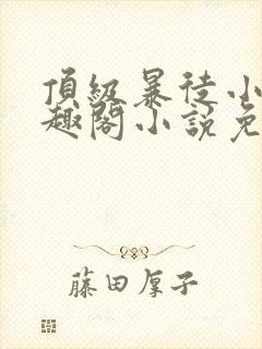 顶级暴徒小说笔趣阁小说免费阅读封面