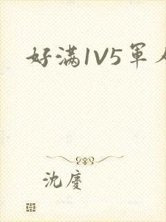 好满1V5军人封面