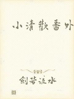 小清欢番外