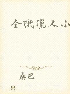 全职猎人小说