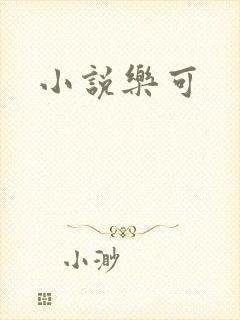 小说乐可